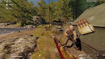 RAID WW2: Hunters Very Hard solo (with bots)