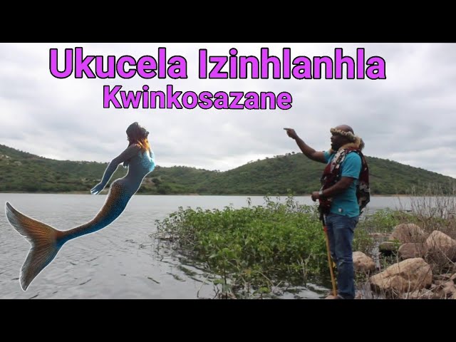 Izinhlanhla ze Nkosazane Yamazi | Dr Mnguni class=