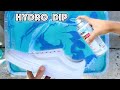 HYDRO Dipping VANS! - (Giveaway)