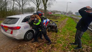 HEFTIGSTE POLITIE ACHTERVOLGING OOIT! screenshot 3