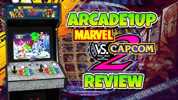Arcade1Up Marvel Vs Capcom 2 Review - Did I Waste My Money?