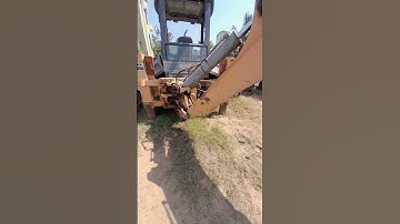 2013 CASE 770ss LoaderBackhoe Jabalpur
