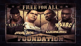 Def Jam Fight For NY Free For All | 4K | PC (Ice-T Why)