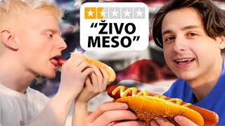 Jedem Najjeftiniji Obrok U Americi Sa