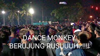 DANCE MONKEY - 'Cover VIA VALLEN' || Berujung Ribut!!!