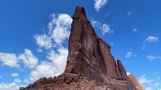 My first aid rope solo attempt on Zenyatta Entrada //\\ Tower of Babel, Arches National Park My first aid rope solo attempt on Zenyatta Entrada //\\ Tower of Babel, Arches National Park
