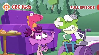 mini jon mini maple mini agency s double play cbc kids