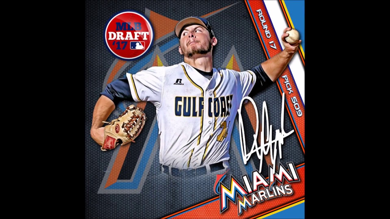 Dylan Cyphert | 2017 MLB Draft | 17th Rd, 509th overall pick
