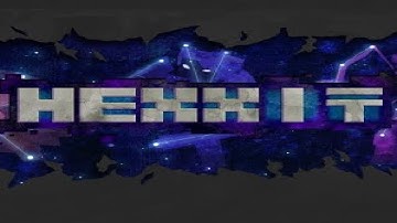 Hexxit Mod Review / Introduction to Series