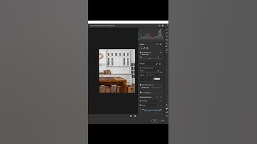 Tips - How to remove objects from image in Adobe Photoshop 2025 #logo_academy