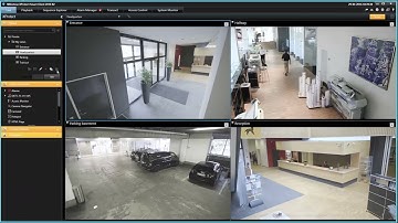 XProtect® Smart Client 2016 R2  Advanced mode   introduction
