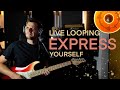 Epic Live Looping: 'Express Yourself' on iPad with Loopy Pro & Killer Beats by Miguel Andrews!