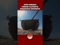 Harimau Medium Tank Kebanggaan Indonesia #shorts #alutsistaindonesia #military