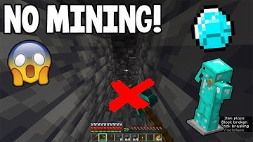 How To Get Diamonds WITHOUT Mining in Minecraft 1.21!! (EASY & QUICK)