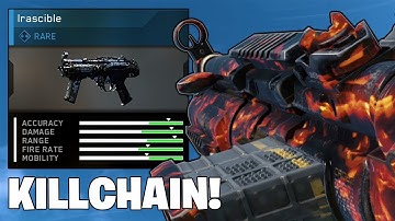 the VPR "YOKAI" but BETTER? | RARE "IRASCIBLE" is INSANE | INFINITE WARFARE