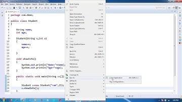 Copy Constructor In Java | Types of Constructor| Constructor In Hindi | Java In  Hindi/URDU-44