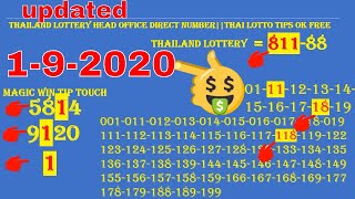 Thai lottery ok free tips