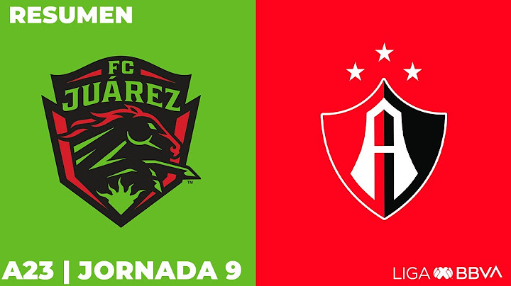 Resumen y Goles | FC Juárez vs Atlas | Liga BBVA MX | Apertura 2023 - Jornada 9