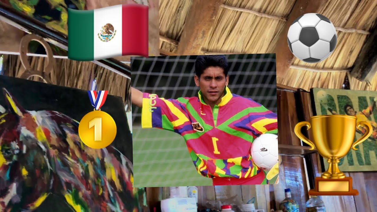 Visito el rancho de Jorge Campos En Acapulco Guerrero 🐴 ️ - YouTube