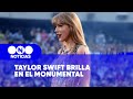 TAYLOR SWIFT BRILLA EN EL MONUMENTAL - Telefe Noticias