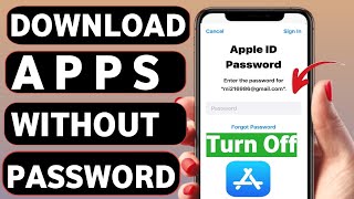 How to download apps without Apple ID / How to download apps without Apple ID Password iPhone iOS 17