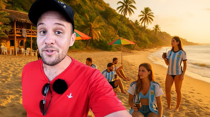 Why do SO MANY Argentinians come to that AREA of Brazil?