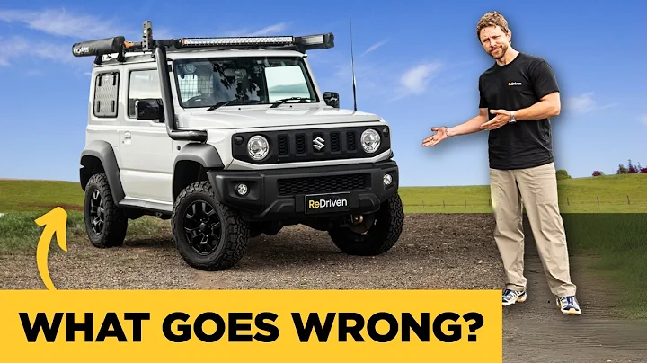 Is buying a USED Suzuki Jimny a good idea?