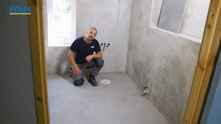Björn bygger bo - Renovera badrum