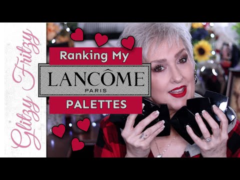Ranking Lancôme Hypnôse 5-Color Eyeshadow Palettes