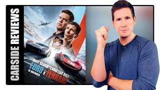 Ford v Ferrari Movie Review - Carside Reviews Amazon Prime Ford Vs Ferrari