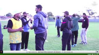 GenX T20 Cricket Bash || Season 15 finale || Defaulters Vs Haryana X1