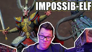 The Hardest Mini Painting Challenge Ive Ever Attempted