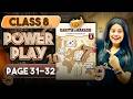 Power Play | Part 7 | Class 8 Maths | Chapter 2 | Ganita Prakash