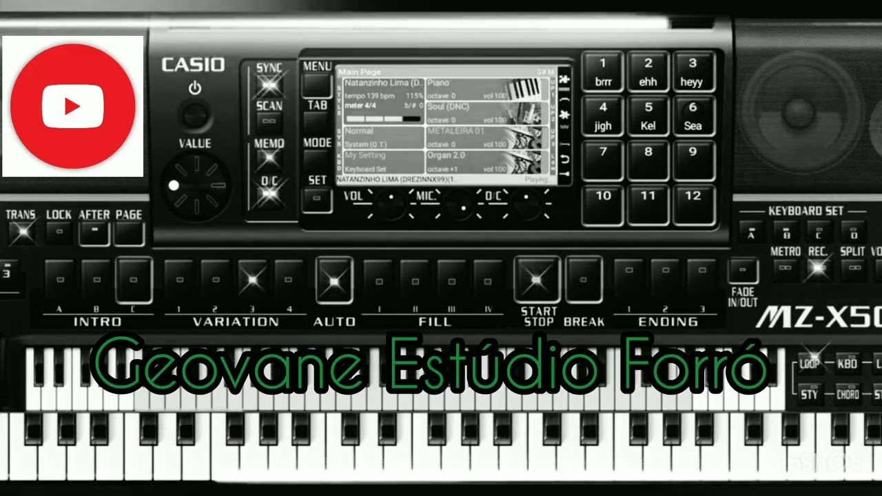 ORG Músic Estúdio 🎙️ Download nós comentários 🎁✨👍