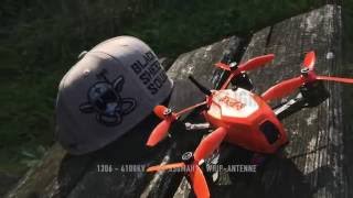 Atom V2 Maidenflight