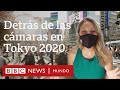 Tokyo 2020: detrás de las cámaras de los Juegos Olímpicos "más extraños" de la historia | BBC Mundo