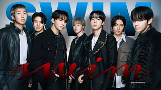 Bts - Swim Edit Arirang