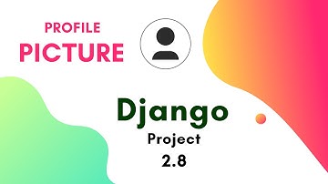 Add a profile picture in Django || Django Profile picture || Login & Signup || #9 || O.nitin353