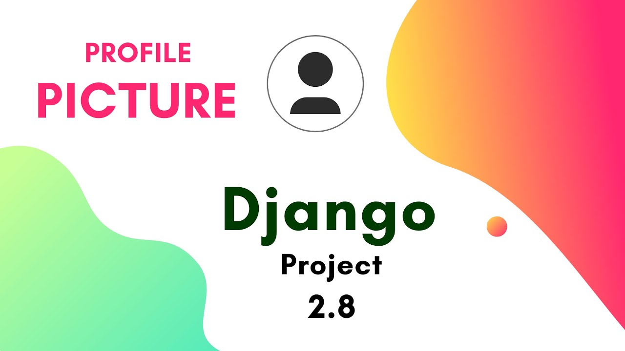 Add a profile picture in Django || Django Profile picture || Login & Signup || #9 || O.nitin353