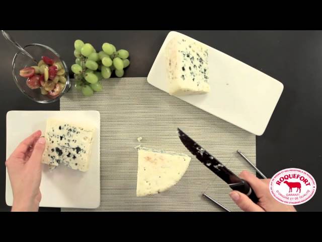 Le bon zest, les tutos - Rodolphe Le Meunier, la découpe du fromage