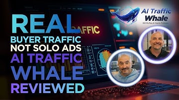 AI Traffic Whale Review 2025: Real Buyer-Intent MMO Traffic That Actually Converts