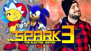 This Game Is Sonic Adventure 3 - Spark 3 The Electric Jester