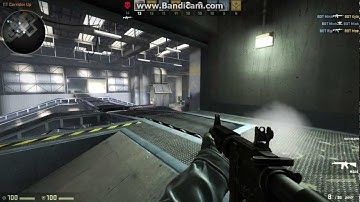 Counter-Strike Global Offensive Arm Race (Expert Bots)