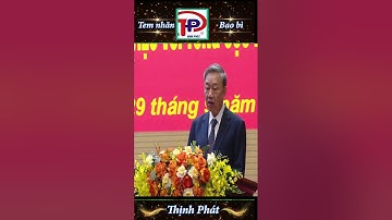 Tổng Bí thư, Chủ tịch nước Tô Lâm đã đến thăm và làm việc với Tổng cục II, Bộ Quốc phòng