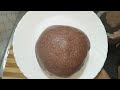 ರಾಗಿ ಮುದ್ದೆ ಮಾಡೋ ಅತೀ ಸಾಂಪ್ರದಾಯಿಕ ವಿಧಾನ | ragi mudde in kannada /finger millet ball /How to make ragi