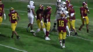 Barstow High School Aztecs Vs Ridgecrest High School Burroughs 20190920