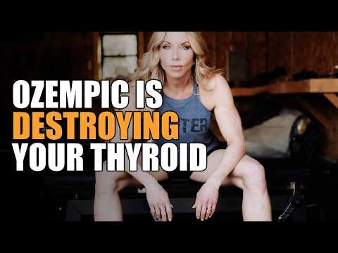 The Dark Side of GLP-1s Nobody Warned You About: Muscle Loss and Hair Thinning