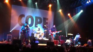 Manchester Orchestra Pale Black Eye LIVE 4/19