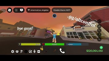 Altcontrol | showcase | the best stand | op ( discord link description )