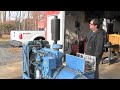 PERKINS DIESEL Generator Upgrade Engine Trouble Pt.1